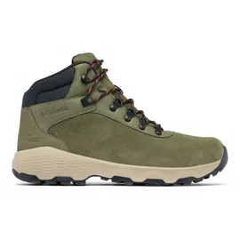 Columbia Newton Wander - Peatmoss / Tangy Orange - EU 43 1/2