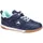 Jako Iconrush ID Junior Marine/Mint/Weiß 32