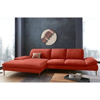 W.Schillig Ecksofa »enjoy&MORE«, rot