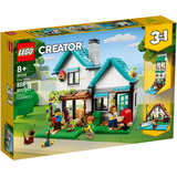 Lego Creator 3 in 1 Gemütliches Haus 31139