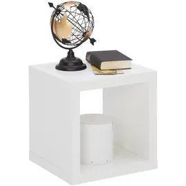 Bega Consult Raumteilerregal 41 x 41 x 38 cm Weiß