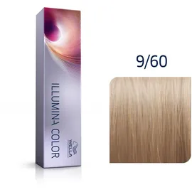 Wella Illumina Color 9/60 lichtblond violett-natur 60 ml