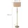Relaxdays Vintage 156 cm 43x43 cm beige-gold