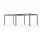 Siena Garden Schattenmanufaktur® Pergola-Extension Libera, Anthrazit