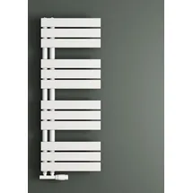 mai & mai Handtuchheizkörper 1040 x 400 mm 440 W weiß Seitenanschluss