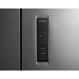 Wolkenstein WCD362NFDEIX Multi Door (362 l, 1800 mm hoch, Schwarz)