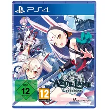 Azur Lane: Crosswave (PS4)