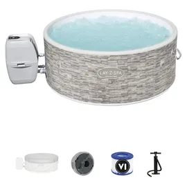 BESTWAY Lay-Z-Spa WLAN-Whirlpool Vancouver AirJet Plus Ø 155 x 60 cm