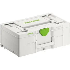 Festool Systainer3 SYS3 L 187 Werkzeugbox schwarz 50,80x29,60x18,70 cm