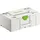 Festool Systainer3 SYS3 L 187 Werkzeugbox schwarz 50,80x29,60x18,70 cm