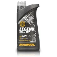 Mannol Legend 504/507 0W-30 1l (MN7730-1)