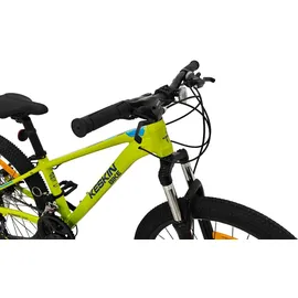 keskinebike MTB1 24 Zoll RH 0 cm grün