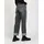 Gang Loose-fit-Jeans "94ROBERTA", Damen, Gr. 28, Normalgrößen, light anthra wash, 99% Baumwolle, 1% Elasthan, unifarben, relaxed fit lang, Jeans, mit aufgesetzten Taschen
