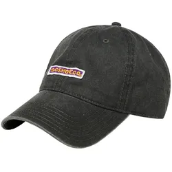 Snapback Cap DC SHOES "Patch It", Herren, schwarz, Baumwolle, Caps