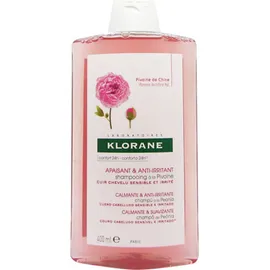 Klorane Pfingstrose Shampoo 400 ml