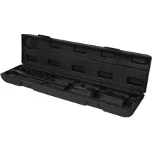 KS Tools Kunststoff-Leerkoffer 516.2400 schwarz