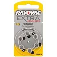 Rayovac Extra Advanced PR70/10A