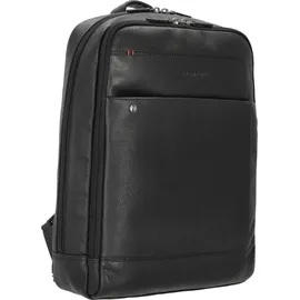 Roncato Alaska Rucksack 15.6" 42 cm Rfid Schwarz
