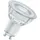 LEDVANCE Osram LED Reflektorlampe mit GU10 Sockel, Warmweiss (2700K), 4.50W, 3-stufig dimmbar per Klick, Glas Spot, Ersatz für 50W-Reflektorlampe, LED THREE STEP DIM PAR16