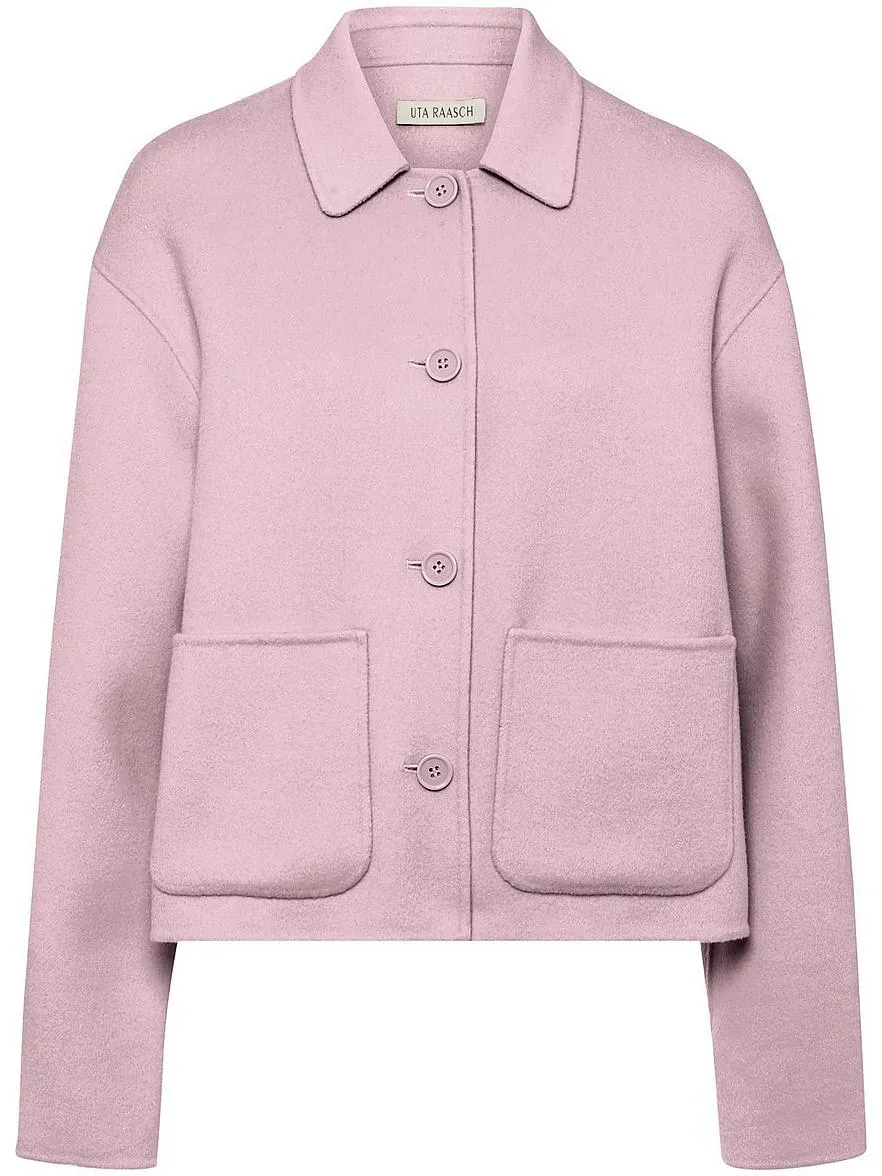 Jacke Uta Raasch rosé, 44