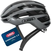 ABUS AirBreaker 2.0 S 51-55 cm graphite silver 2021