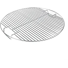 hohovyvy Grillrost Ø 44,5 cm Edelstahl/Weiß