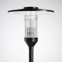 Trilux 6501640 LED-Mastleuchte 31W Warmweiß