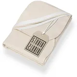 Studio Molton Matratzenschoner 90 x 200 cm beige