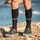 compressport Full Socks Run Kompressionssocken 2 Schwarz 39-41