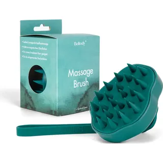 Bellody Kopfmassagebürste Quetzal Green