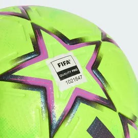 adidas UEFA Champions League 26/27 Pro Winter Spielball Grün 5