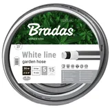 Bradas WHITE Line 1/2" Gartenschlauch 50m (WWL1/250)