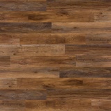 wall-art WallArt Paneele 30 Stk. Holzoptik Altholz Eiche Rostbraun
