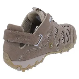 Allrounder Schnürschuh in braun | Gr.: 37