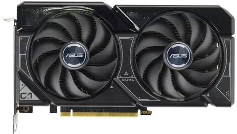 Asus Grafikkarte Nvidia GeForce RTX 4060 Ti DUAL OC 8GB GDDR6-RAM PCIe x16 DisplayPort, HDMI® NVIDI