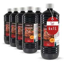 Höfer Chemie Grillanzünder Flüssig 6 x 1 L
