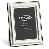 Edzard Bilderrahmen Urbino (9x13 cm, edel versilbert, anlaufgeschützt, 2