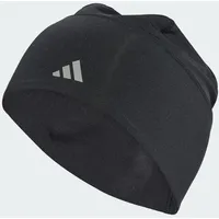Adidas CLIMACOOL Beanie Fitted SCHWARZ|silber M+