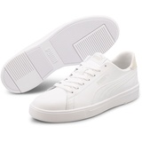 puma white-puma white-puma silver-gray violet 40,5