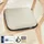 Leitz Ergo Active Balance-Sitzkissen 36,4 x 36,8 cm Hellgrau