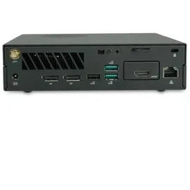 WORTMANN TERRA PC-BUSINESS 1000077 Mini-PC Intel Core i5-14400 4,7 GHz 16 GB RAM 500 GB HDD Windows