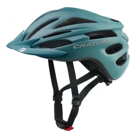 CRATONI Pacer 54-58 cm ocean blue matt