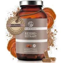 QIDOSHA Reishi Extrakt Kapseln 180 St.