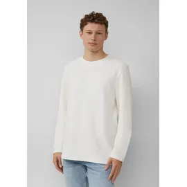 QS T-Shirt in 0210_creme | Gr.: L