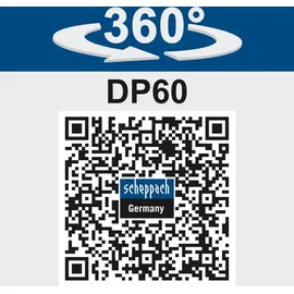 SCHEPPACH DP60 SE