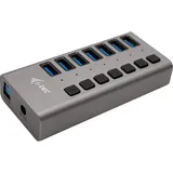iTEC i-tec USB 3.0 Charging HUB 7 port + Power Adapter 36 W