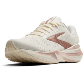 Brooks Adrenaline GTS 24 Damen Laufschuhe weiß, Größe 37 1⁄2 - 37.5