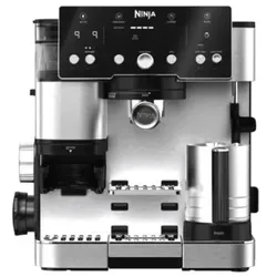 Ninja Luxe Café Essential ES501EU 2-in-1 Kaffeemaschine mit Dual Froth System