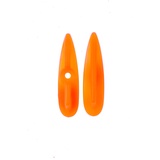 Scubapro Scuba Skegs - Orange - 4 Stück für 1 Paar Flossen