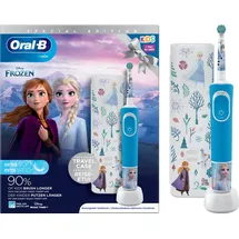 Oral-B Vitality 100 Kids Frozen + Reiseetui